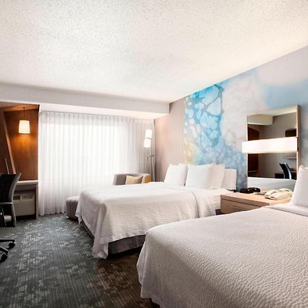 Courtyard Salt Lake City Лейтон Экстерьер фото
